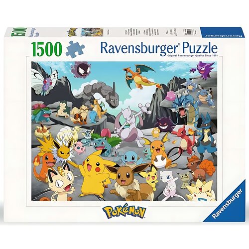 Pokemon Classics